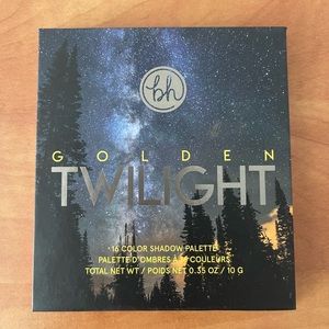 BH Cosmetics Golden Twilight Eyeshadow Palette